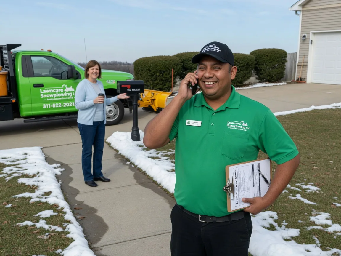 Lawn Care Services By Expert Landscaper Portage, OH FAQs